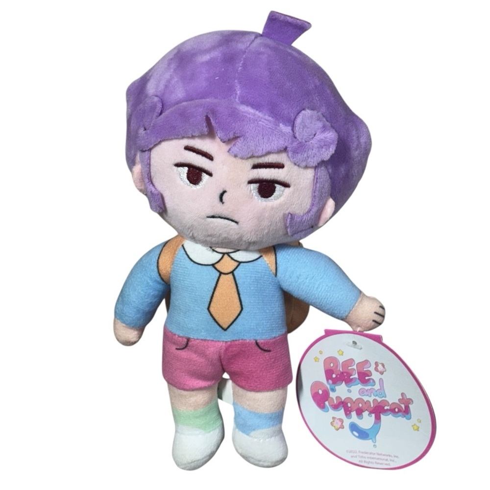 Cardamon Plush Toy from Bee and PuppyCat
